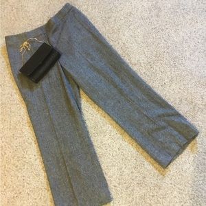 Jones New York Sparkle Tweed Dress Pants